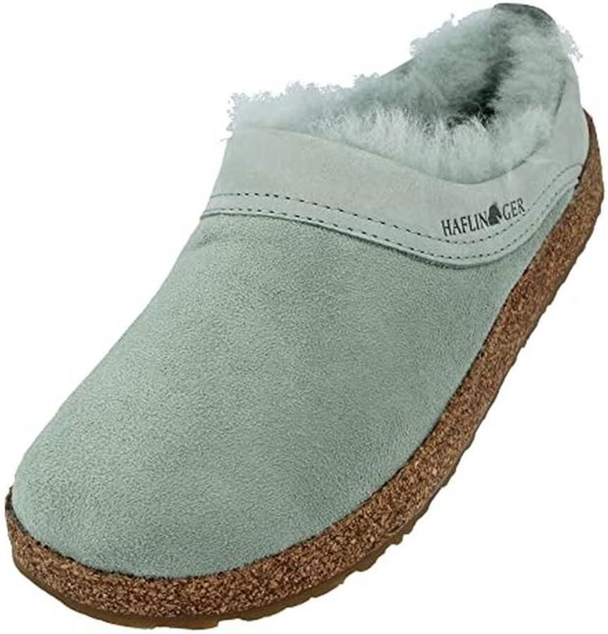 Pantoffels Unisex van Lamsvacht voor en Snowbird