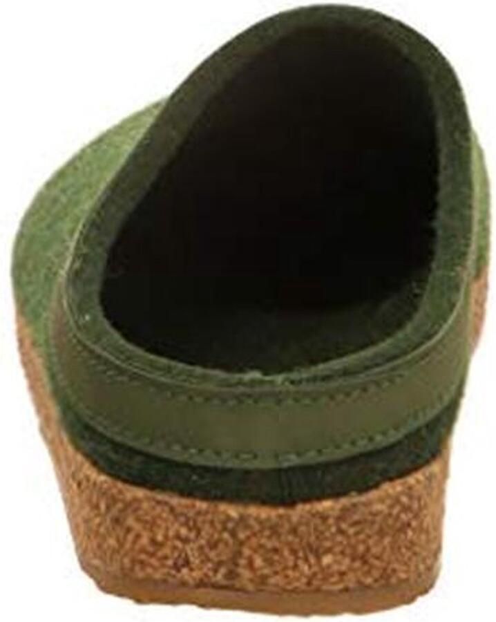 Pantoffels Unisex voor en Grijze Vilten Slippers voor Thuis