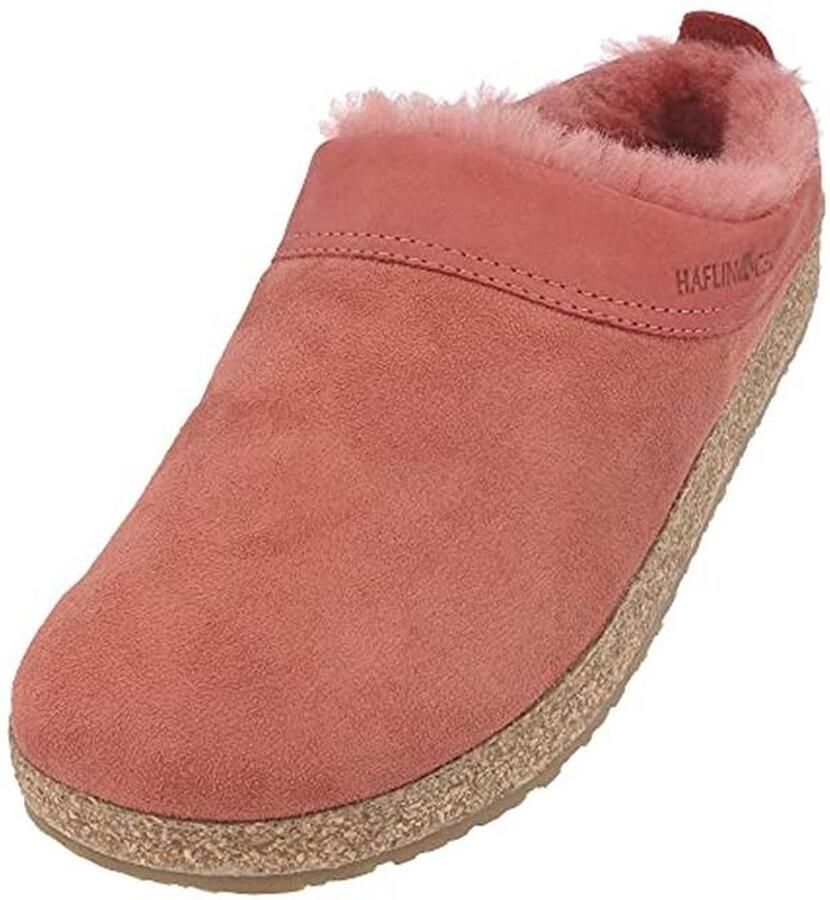 Pantoffels Unisex voor en Lamsvacht Snowbird
