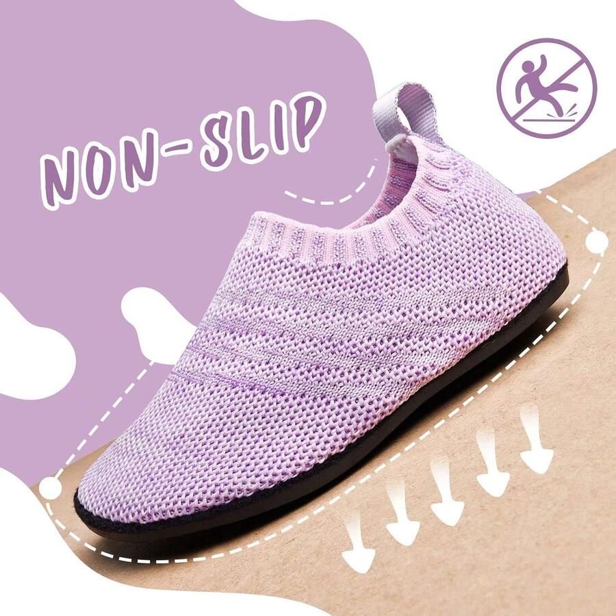 Pantoffels voor baby's kinderen pantoffels antislip sokken schoenen uniseks kinderen