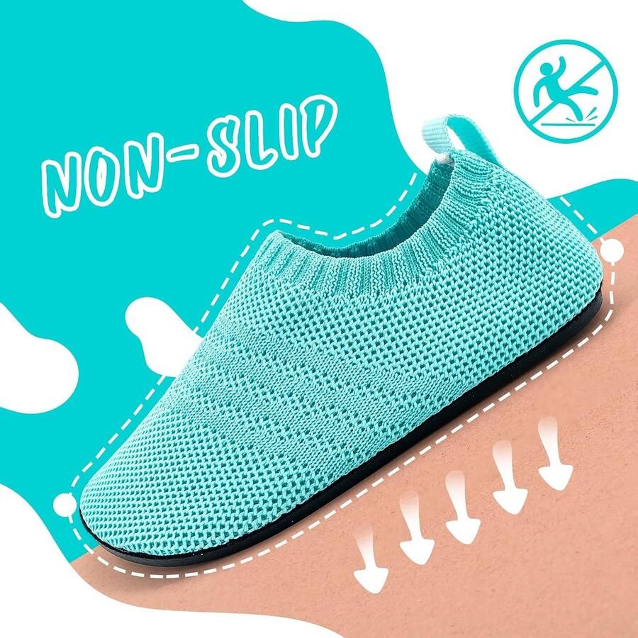 Pantoffels voor baby's kinderen pantoffels antislip sokken schoenen uniseks kinderen