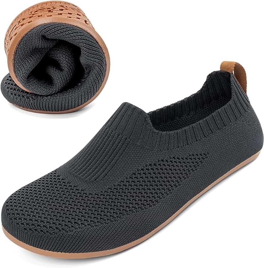 Pantoffels voor en antislip ade de lichte huisschoenen blote voetschoenen uniseks platte pantoffels