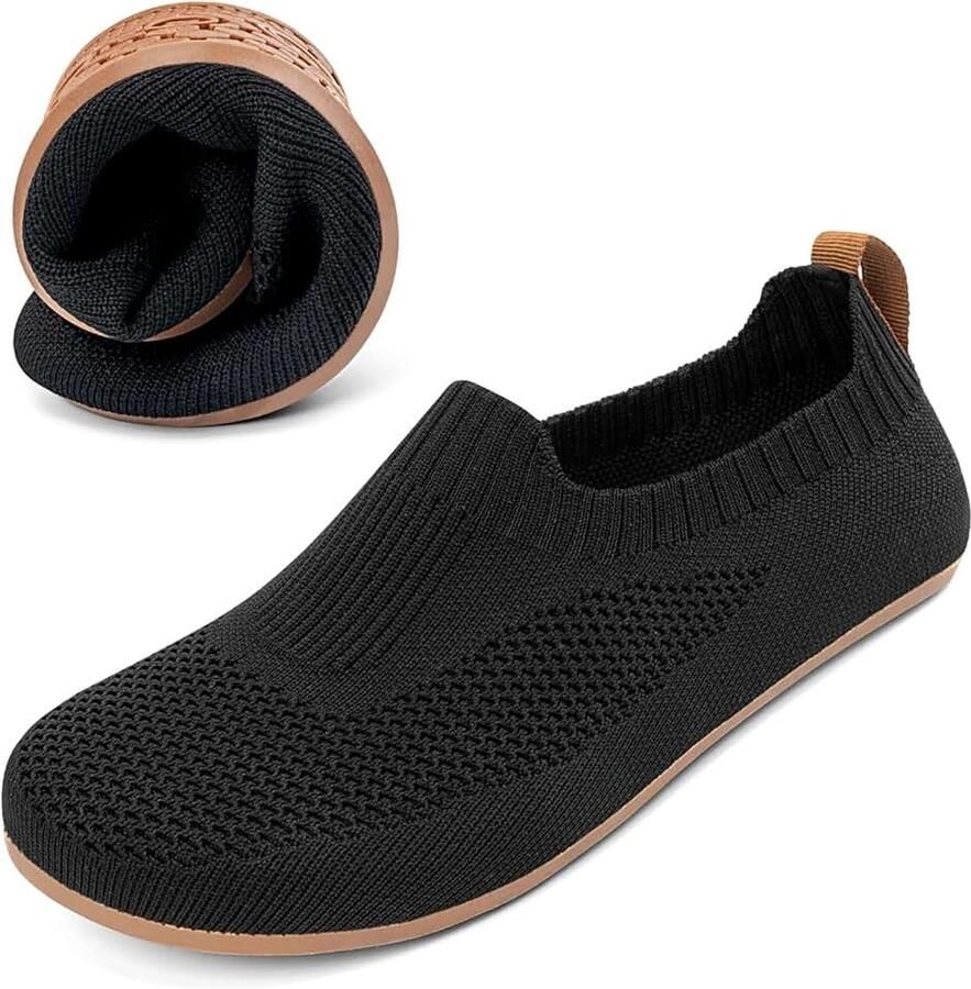 Pantoffels voor en antislip ade de lichte huisschoenen blote voetschoenen uniseks platte