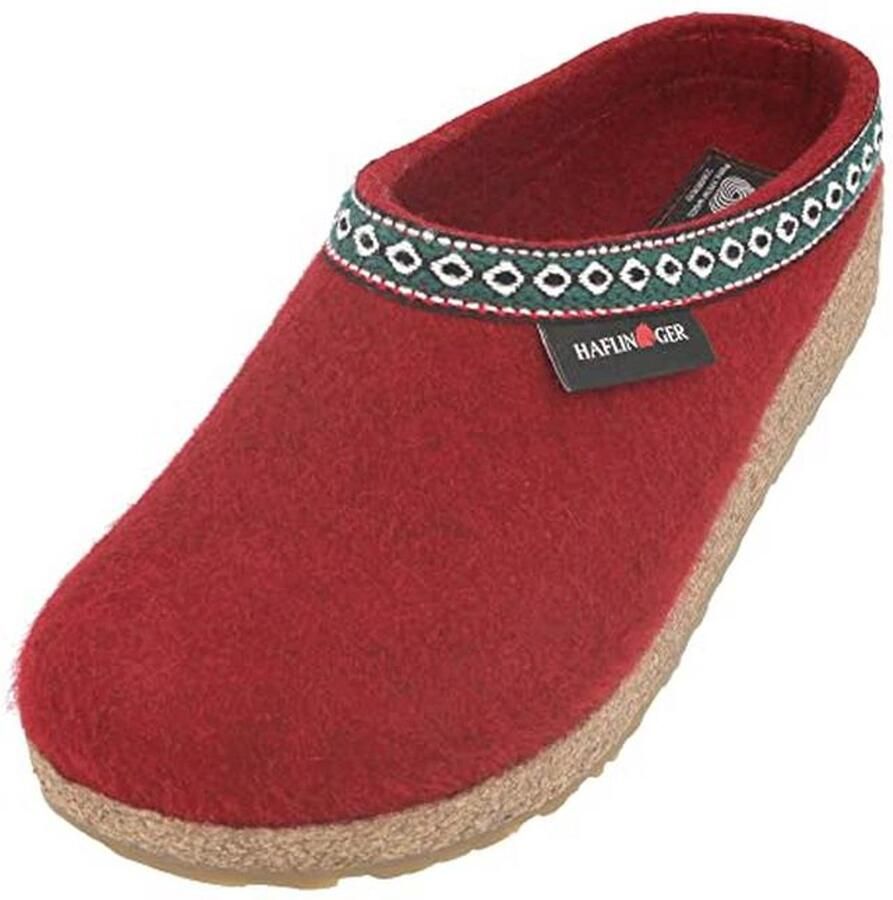 Pantoffels voor en Unisex Grizzly Franzl