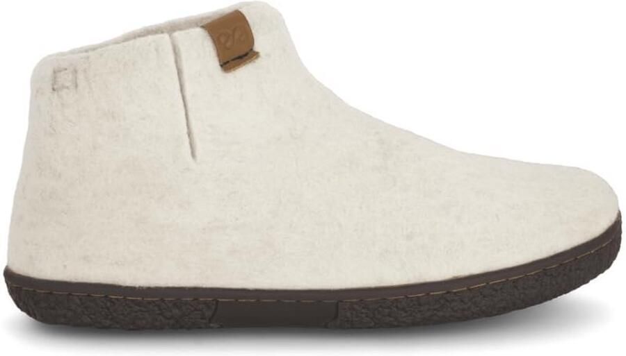 Pantoffels voor en Huisschoenen in Kleuren en Maten Hoogwaardige Vilten Slippers