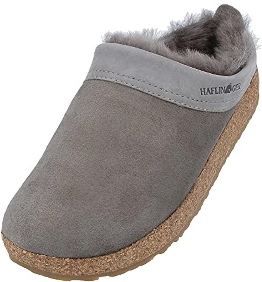 Pantoffels voor en Lamsvacht Snowbird