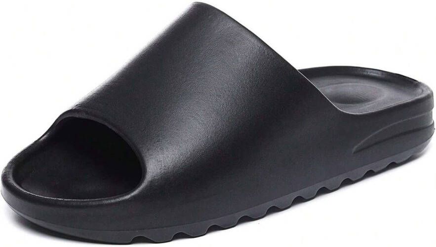 Pantoffels voor en superzachte behaaglijke zomerbadschoenen wolkenkussen