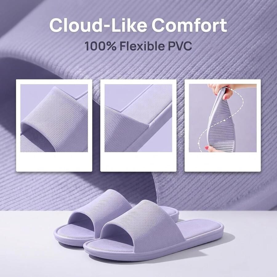 Badschoenen antislip slippers zomer slippers lichte pvc