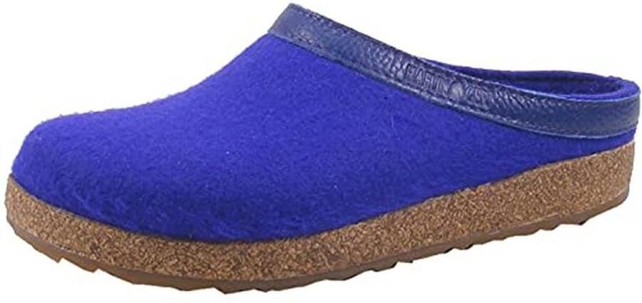 Unisex Grizzly Torben Slippers met Open Rug voor Volwassenen