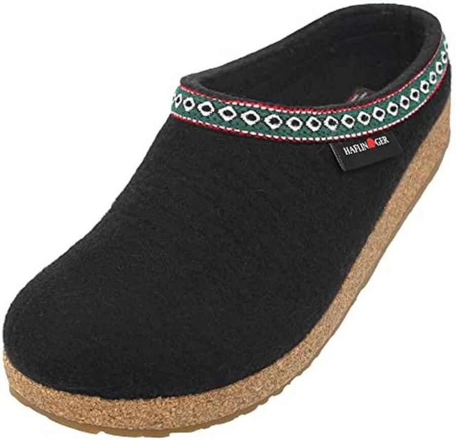 Pantoffels Unisex Grizzly Franzl 711001 Comfortabele Schoenen voor en