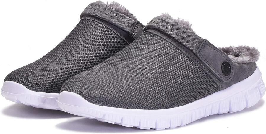 Pantoffels voor en winter warm pluche waterdicht slipvast comfortabele schoenen voor binnen en buiten