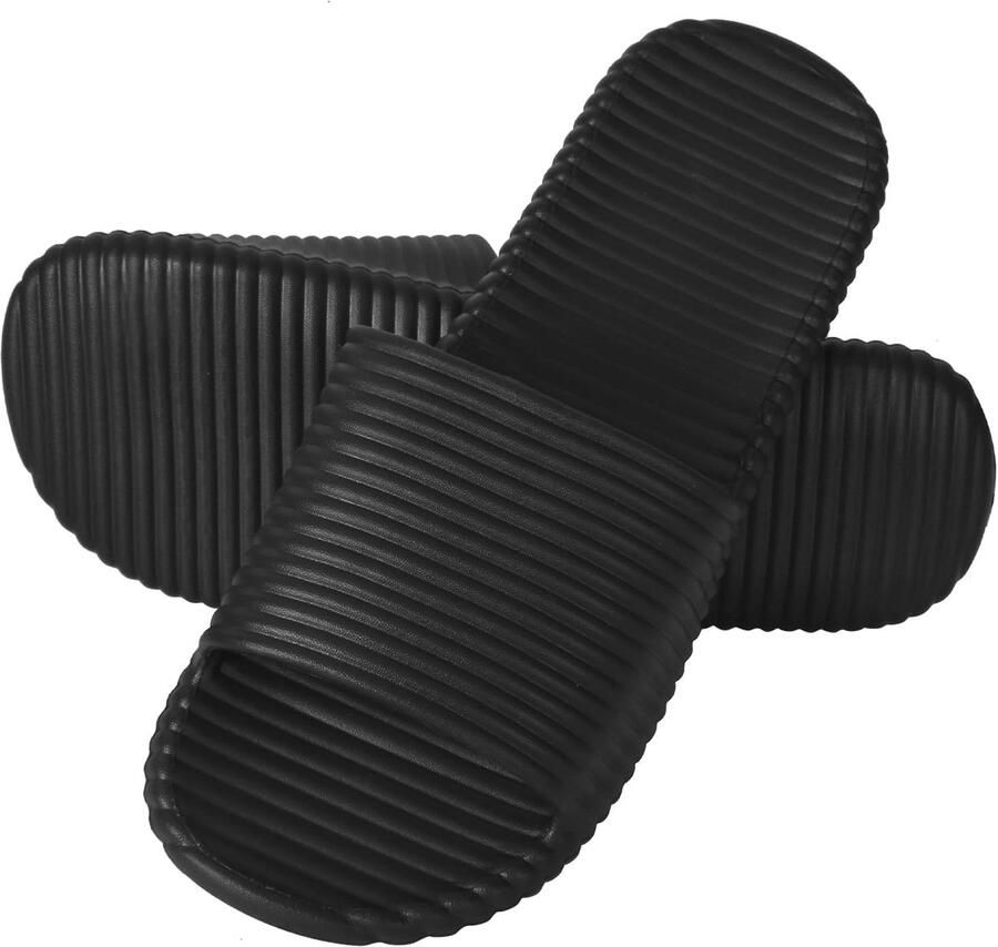 Pantoffels voor en zomer pantoffels van EVA-kunststof zeer zacht en comfortabel antislip voor strand zwembad hotel