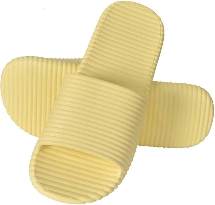 Pantoffels voor en zomer pantoffels van EVA-kunststof zeer zacht en comfortabel antislip voor strand zwembad hotel