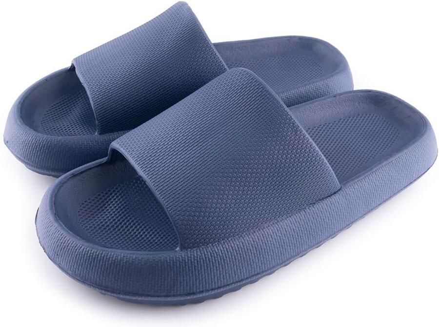 Pantoffels voor dames EVA waterdicht voor thuis zwembad douche strand