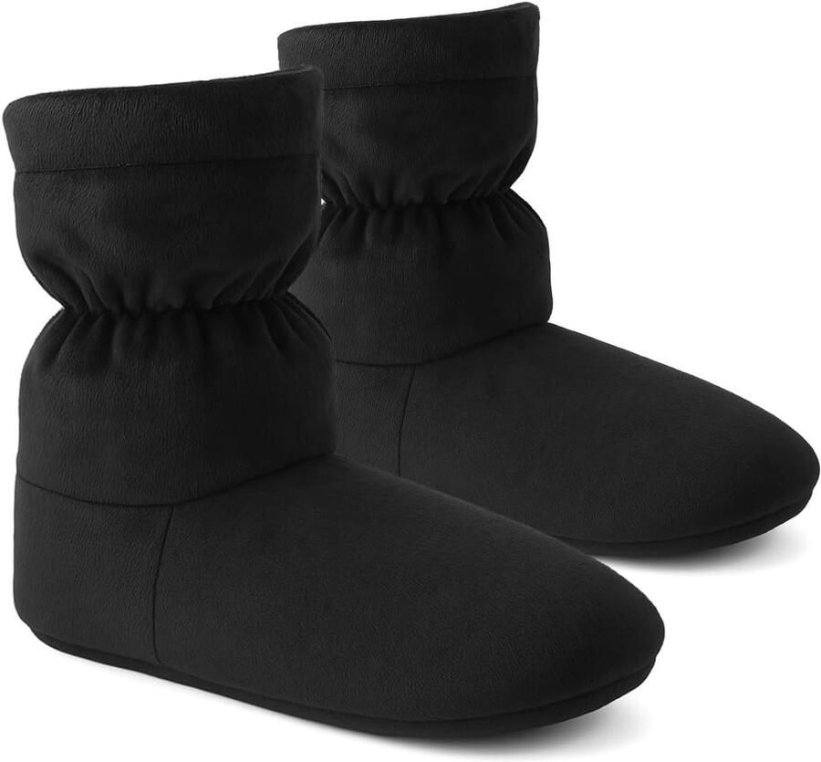 Pantoffels voor voetenwarmer magnetron pantoffels voor