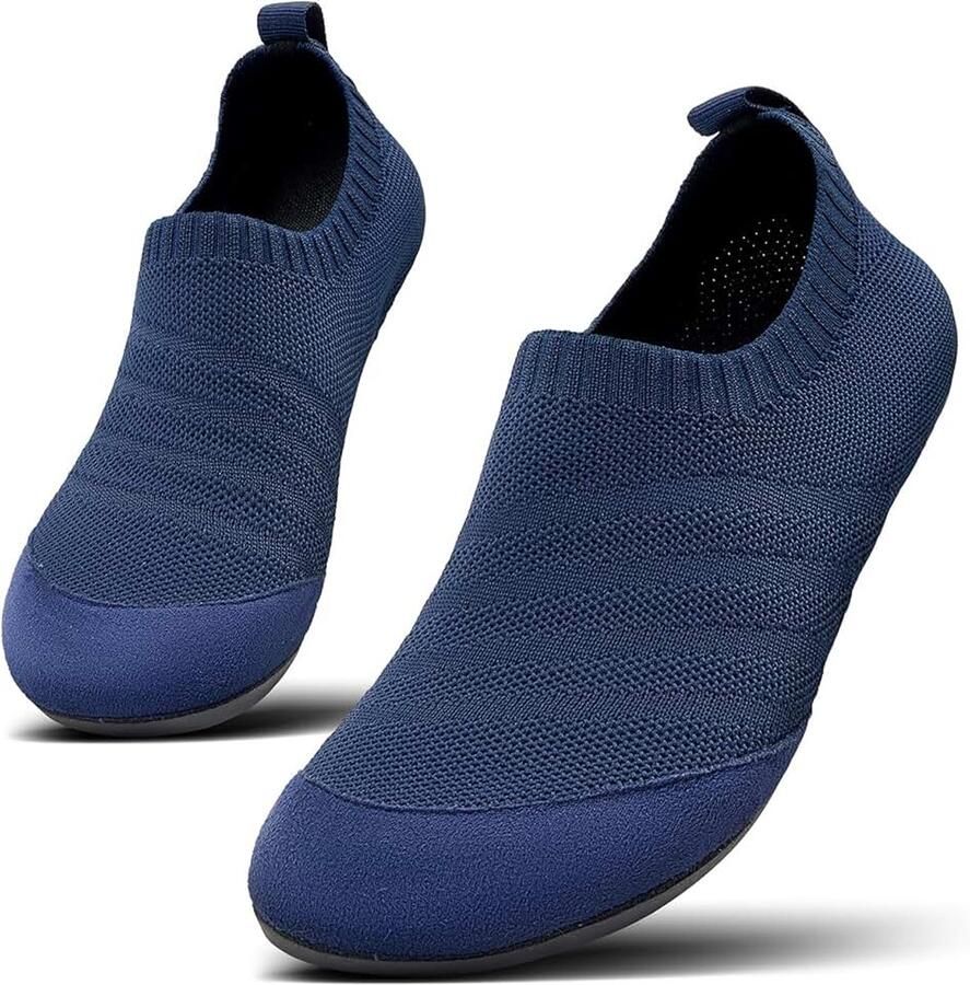 Pantoffels voor heren huissokken gesloten pantoffels blotevoetenschoenen slippers