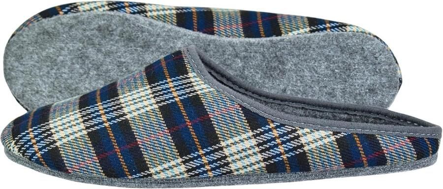 Pantoffels voor heren vilten pantoffels voor heren handgemaakte vilten pantoffels voor heren comfortabele pantoffels voor