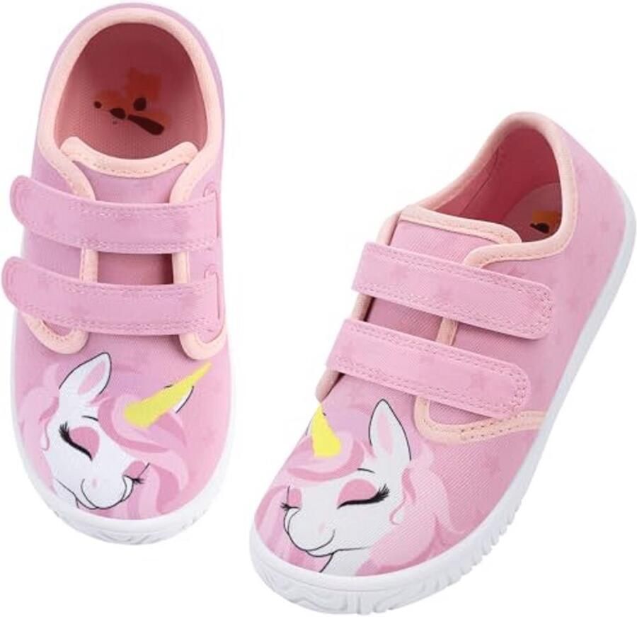 Pantoffels voor kinderen brede blotevoetenschoenen ade de wandelschoenen voor en