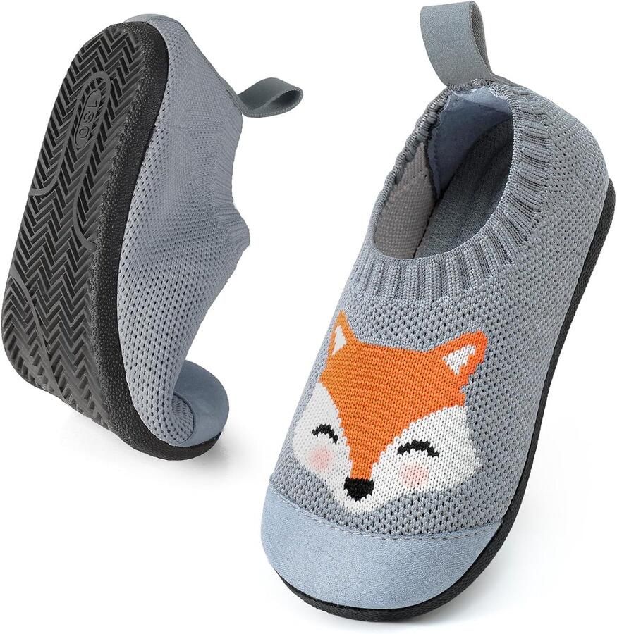Pantoffels voor kinderen en ade de turnpantoffels voor antislip blote voeten schoenen kleuterschool