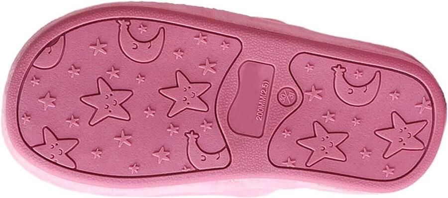 Pantoffels voor kinderen voetensteun pantoffels warme winter kinderen slippers blote voeten boogondersteuning eenhoorn dinosaurus