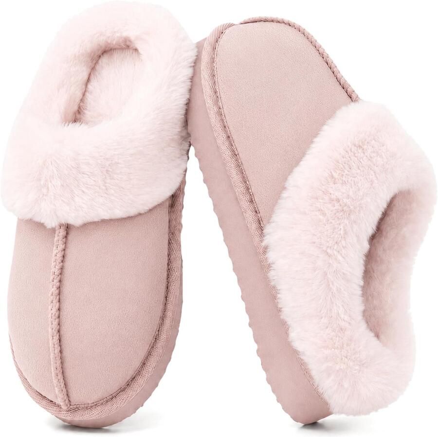 Pantoffels voor en Winter Warme Huisschoene