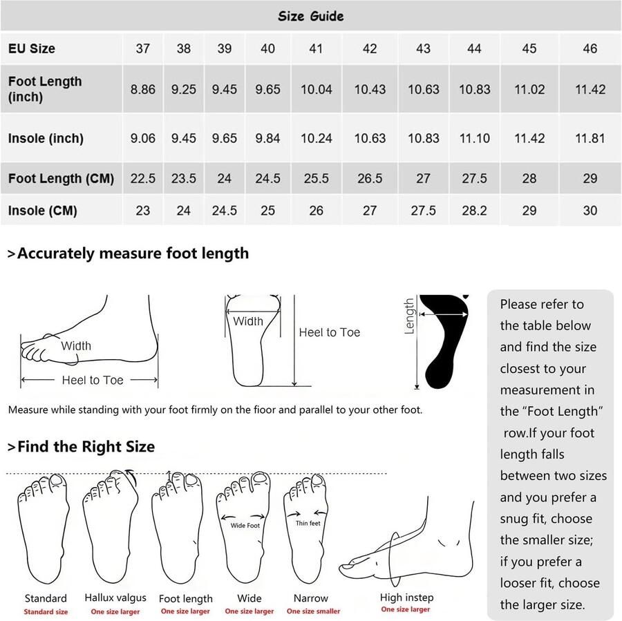 Pantoffels Zwart 40 EU Extra Brede Schoenen voor Diabetici Voor en