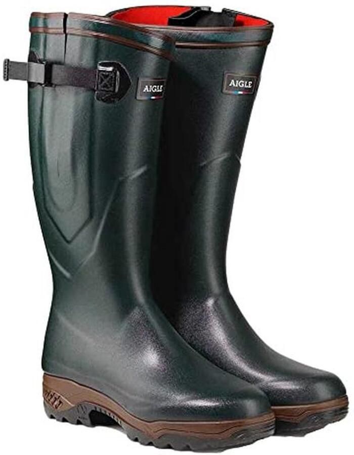 Uniseks Wellington Laarzen voor Outdoor Activiteiten