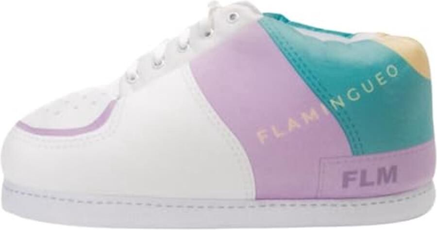 Pastel Sneakerslippers Warme Slippers voor Thuis One Size