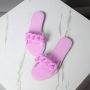 Tdf Pasterlie Slippers Roze - Thumbnail 1