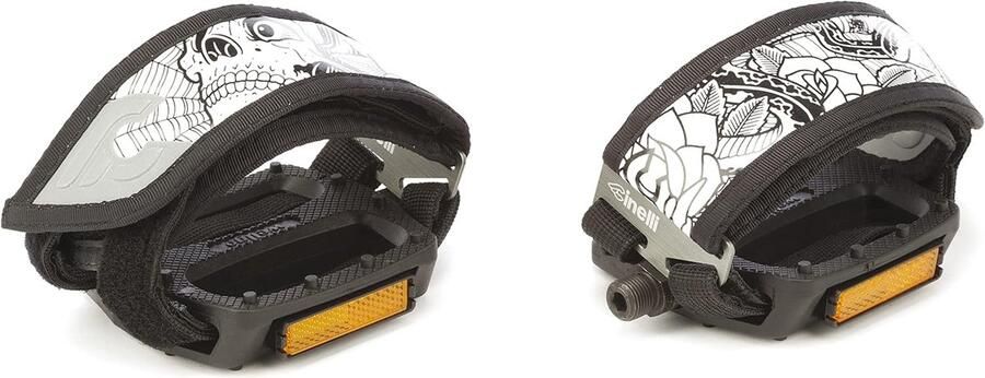 Pedaal Banden Fietsbanden Wielersport Lichtgewicht Aluminium One Size Mike Giant
