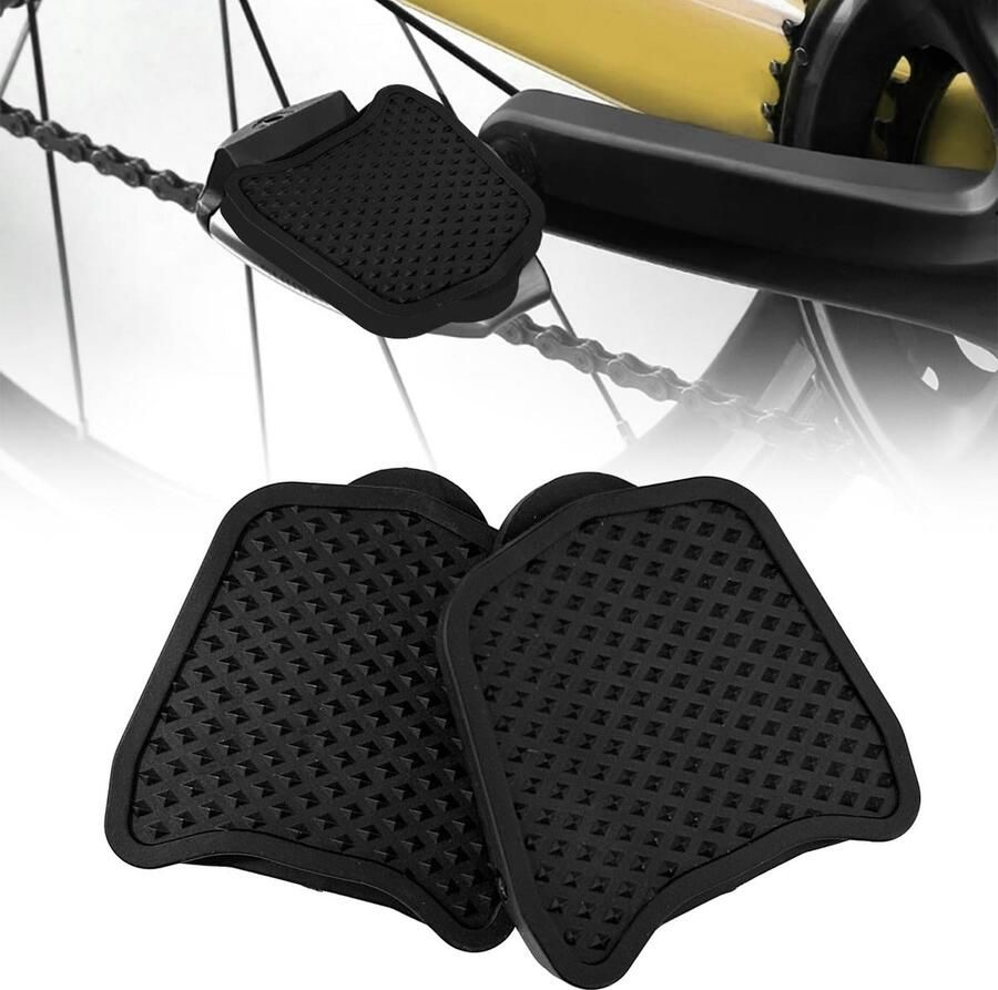 Pedaaladapter voor Racefietsen KEO Systeem Verstelbaar en Lichtgewicht