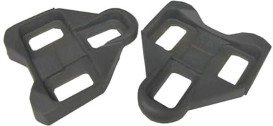 Pedaalplaten Pro Fit met spel voor racefietsen en gravel