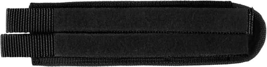 Pedaalrie Fiets Fietspedaal Accessoires Veilige Fietsritten Antislip Techniek Universeel Verstelbaar Zwart - Foto 2