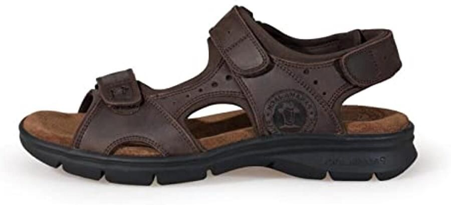 Peeptoe Sandals voor Heren Comfortabele Sandalen voor Zomer