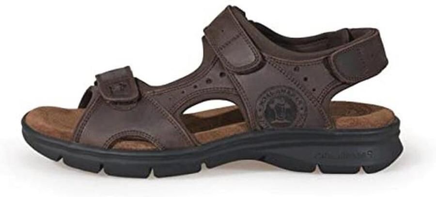 Peeptoe Sandals voor Heren Comfortabele Sandalen voor Zomer