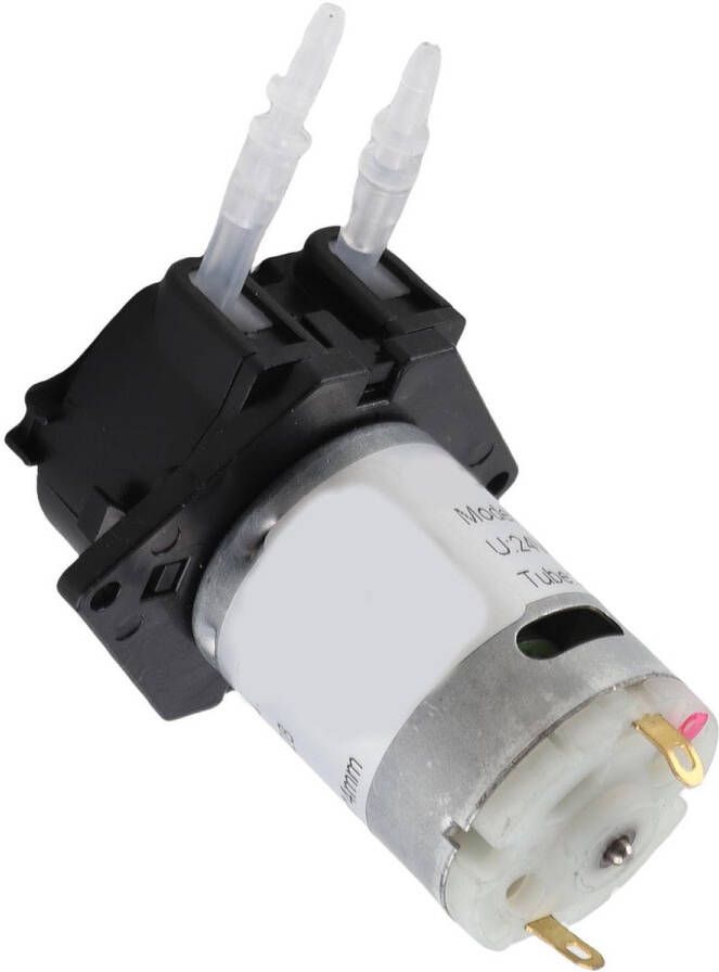 Peristaltic Pump D V Peristaltic Pump Mini Self Priming Pump Water Suction Pump Low Noise Water Pump Click Type Portable Powerful Water Pumps