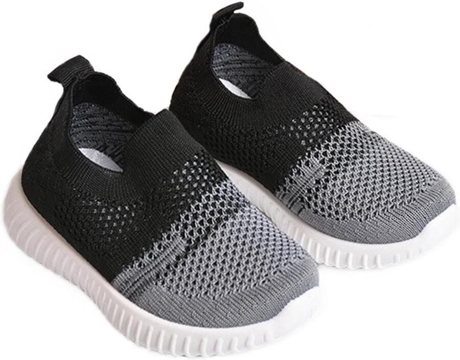 Peuters Eerste Wandelschoenen met Antislip Zool Ade d Lichtgewicht