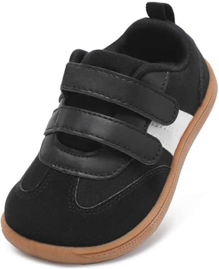 Peuterschoenen met brede teenruimte Antislip lichtere en comfortabele loopschoenen