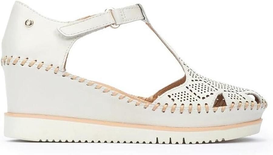 Pikolinos Aguadulce dames sandaal Glad leder