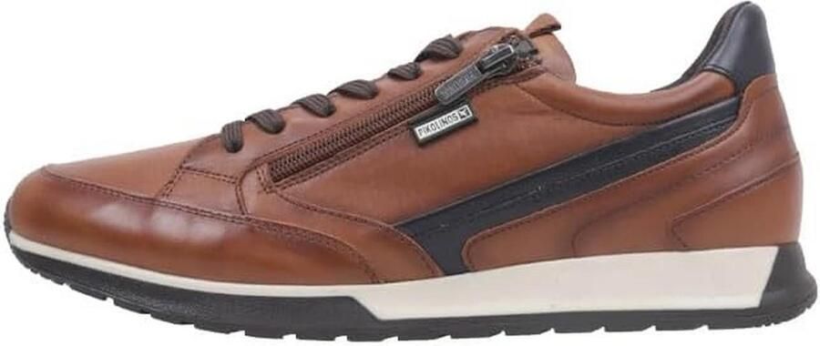 Pikolinos Cambil heren sneaker Glad leder