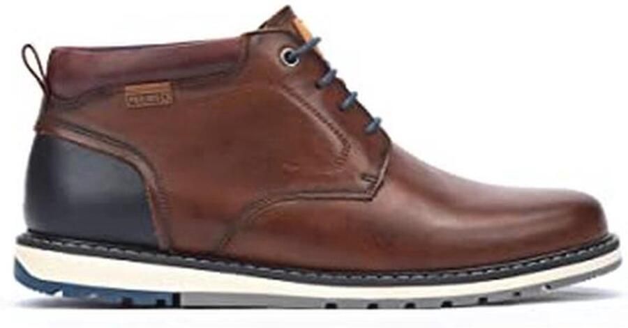 Pikolinos Leather ankle boots Berna M8J-8181 Elm