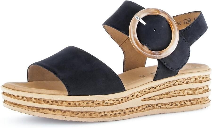 Plateausandalen Dames met Beste Pasvorm