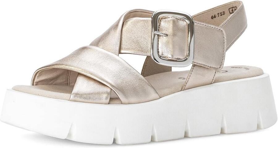 Plateausandalen voor dames Comfort en Stijl