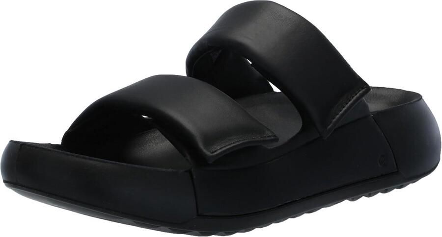 Platform Cross Band Sandalen Dames Comfortabel