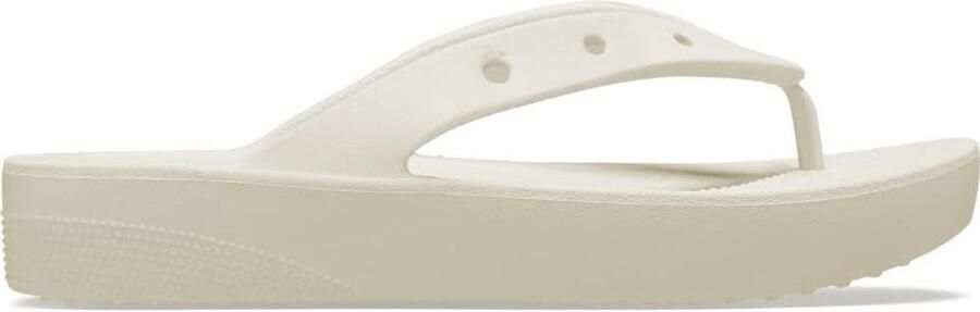 Platform Flip Flops Zomerse Slippers Strand en Zwembad Iconisch Comfort Ontwerp