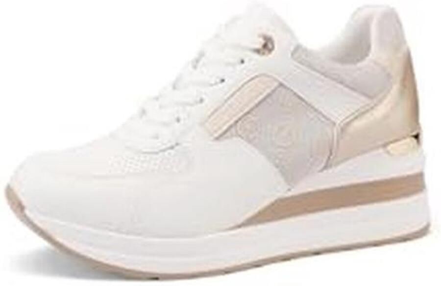 Platform Sneakers voor Dames Hoog Casual Schoenen