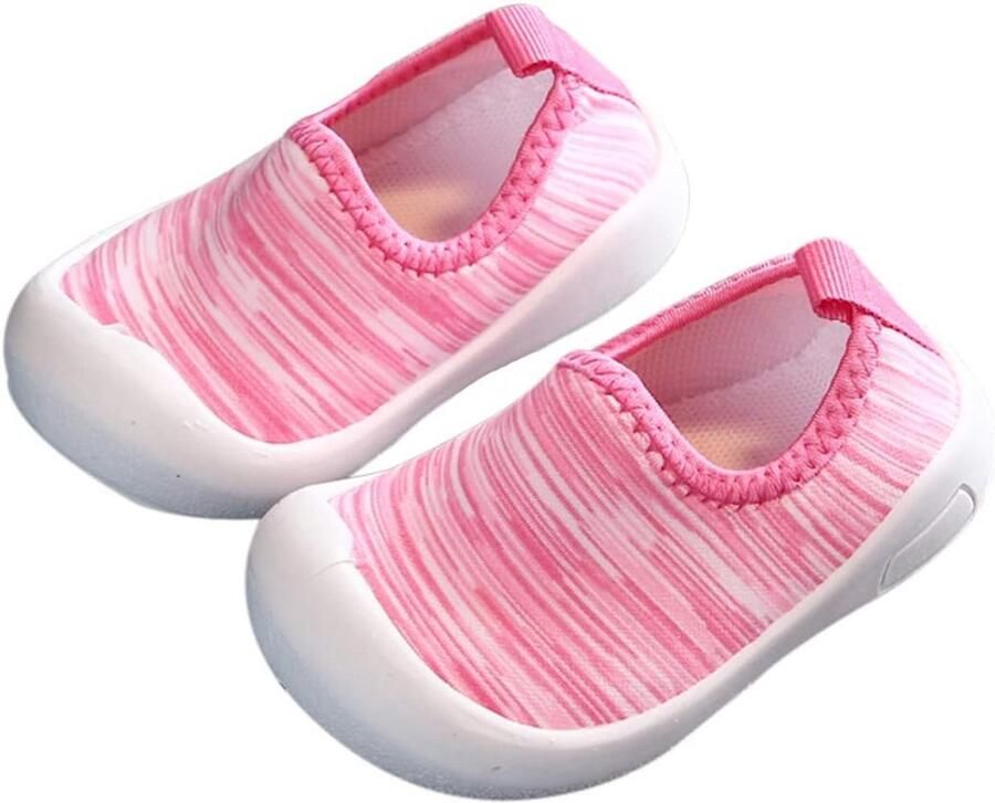 Platform Sneakers voor Kinderen Unisex Gemakkelijke Instap Ademend