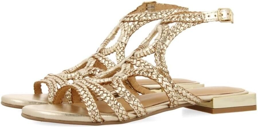 Gioseppo Platte sandalen GIO-E25-75455-PL