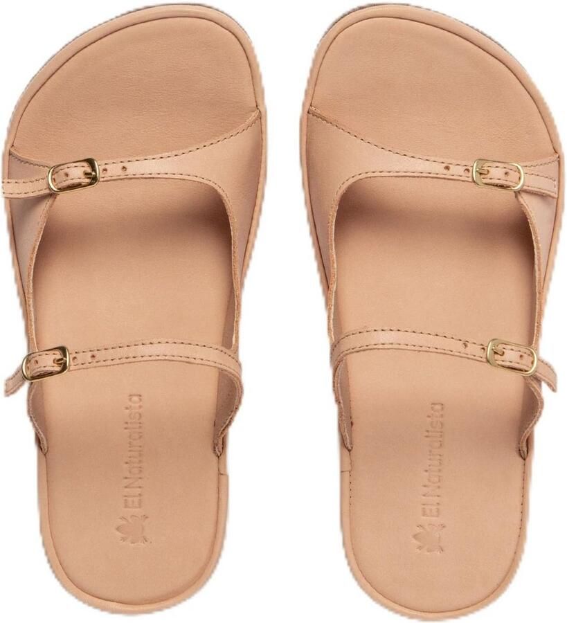 Platte Barefoot Sandalen voor Dames Dunne Flexibele Zool