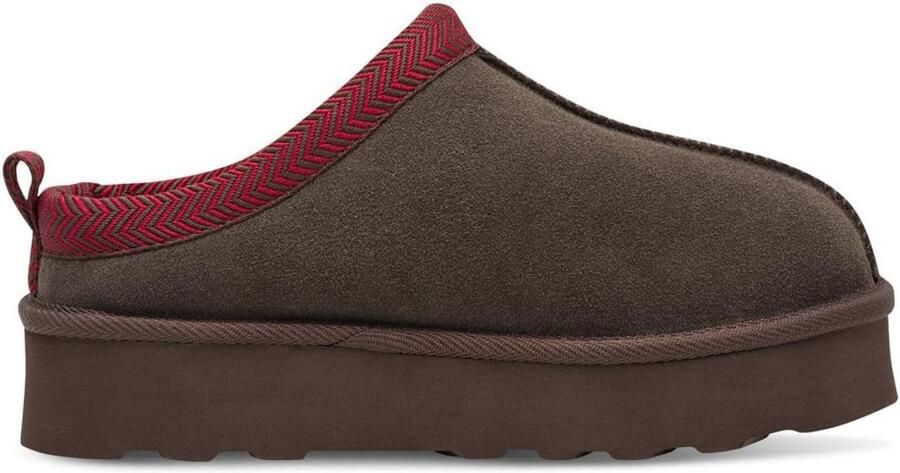 Platte Dames Muiltjes Zonder Hak voor Comfort en Stijl